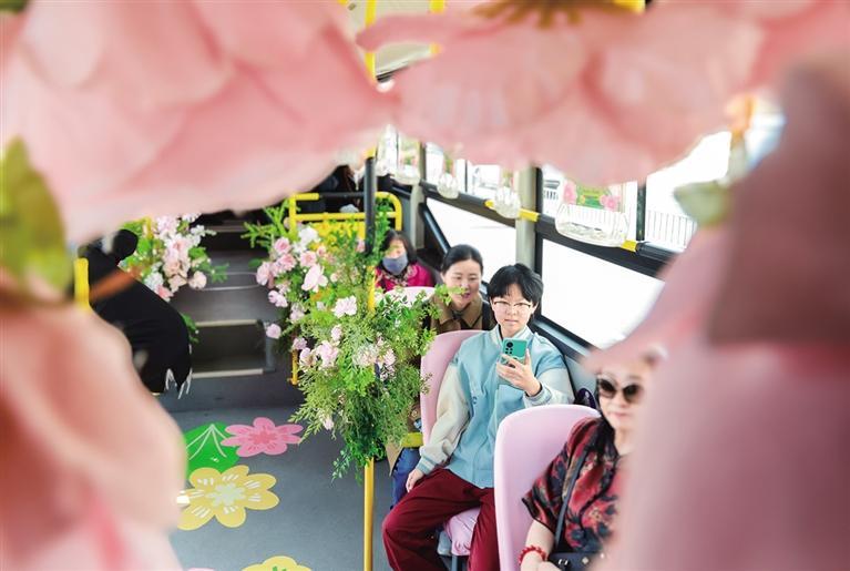 “花漾青城”邀你来打卡
